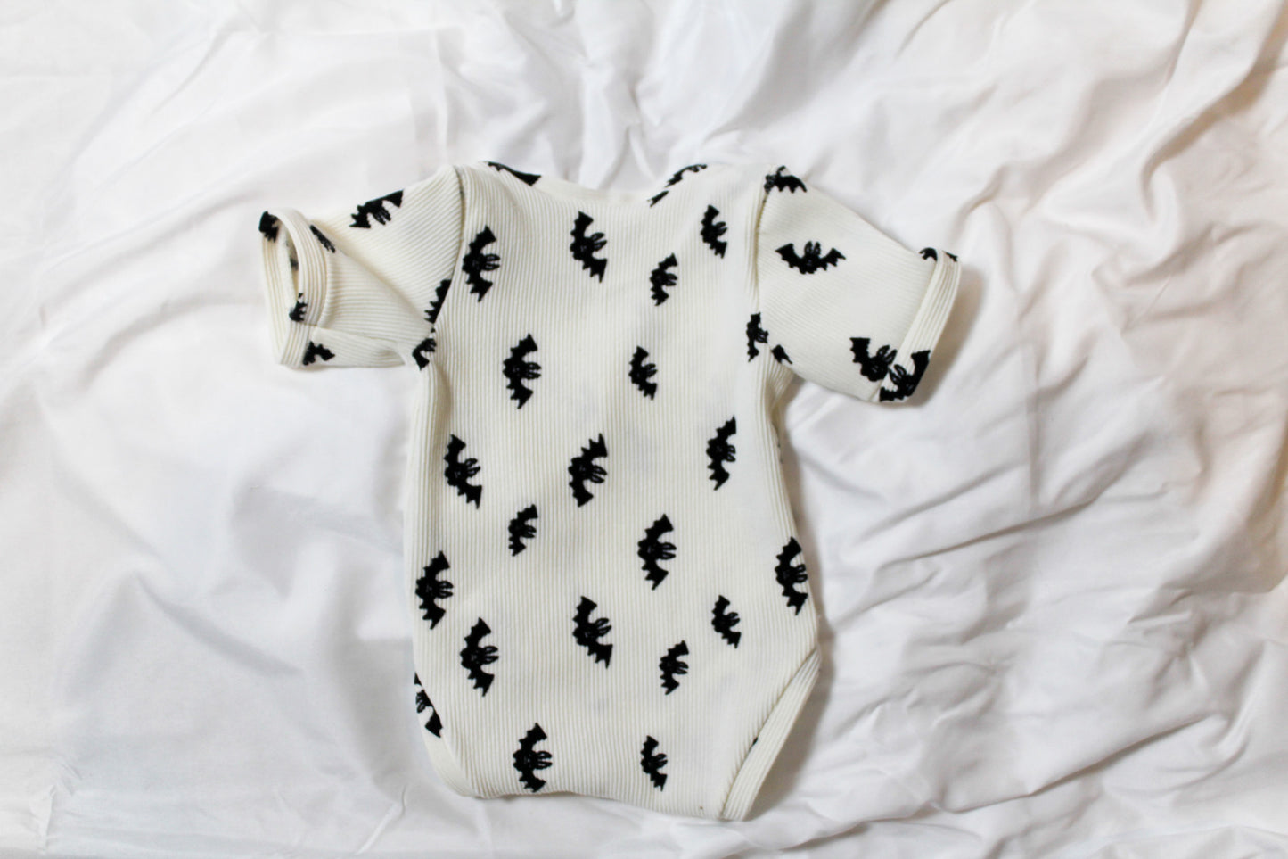Boy's Bat onesie