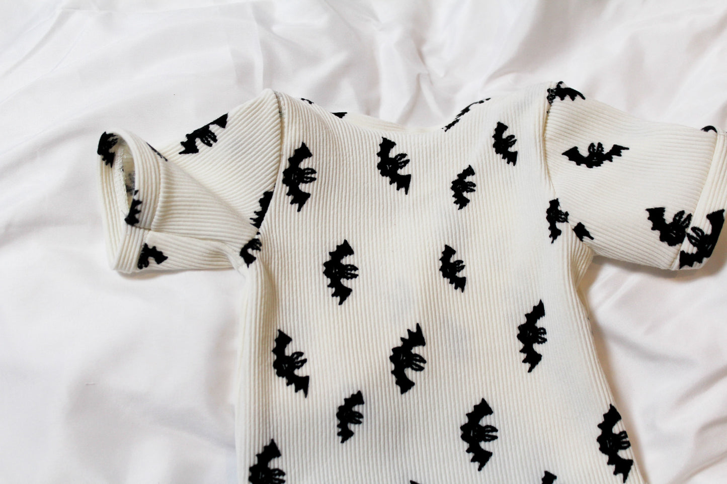 Boy's Bat onesie