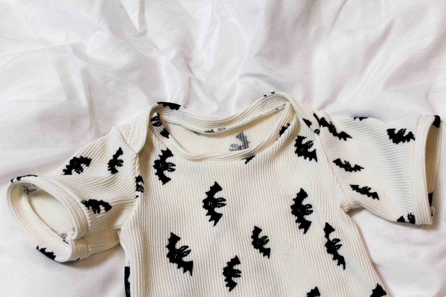 Boy's Bat onesie