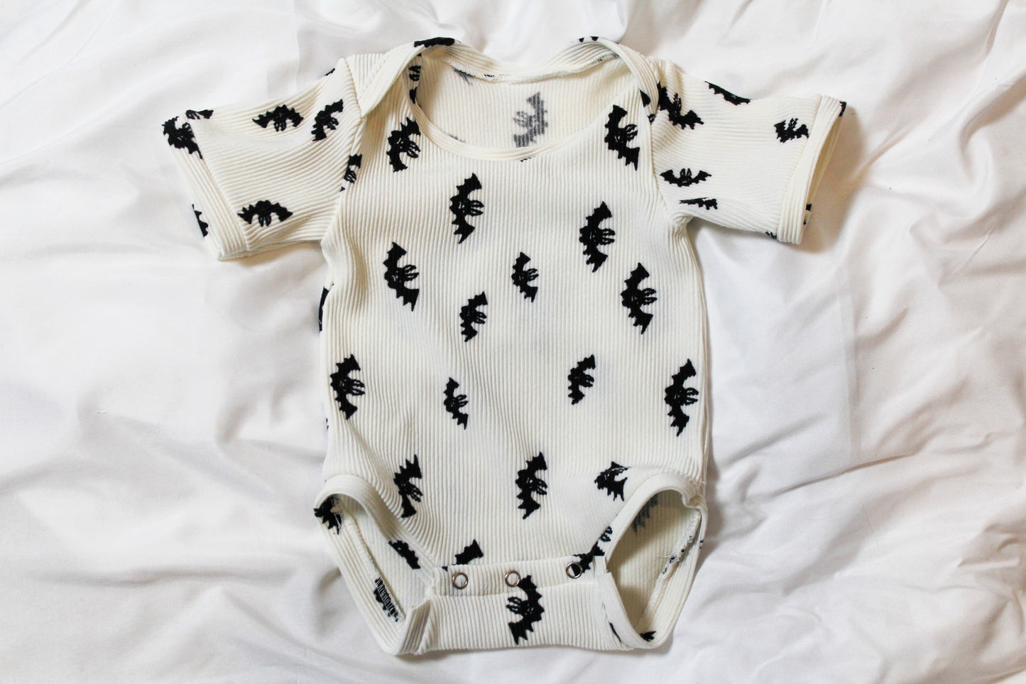 Boy's Bat onesie