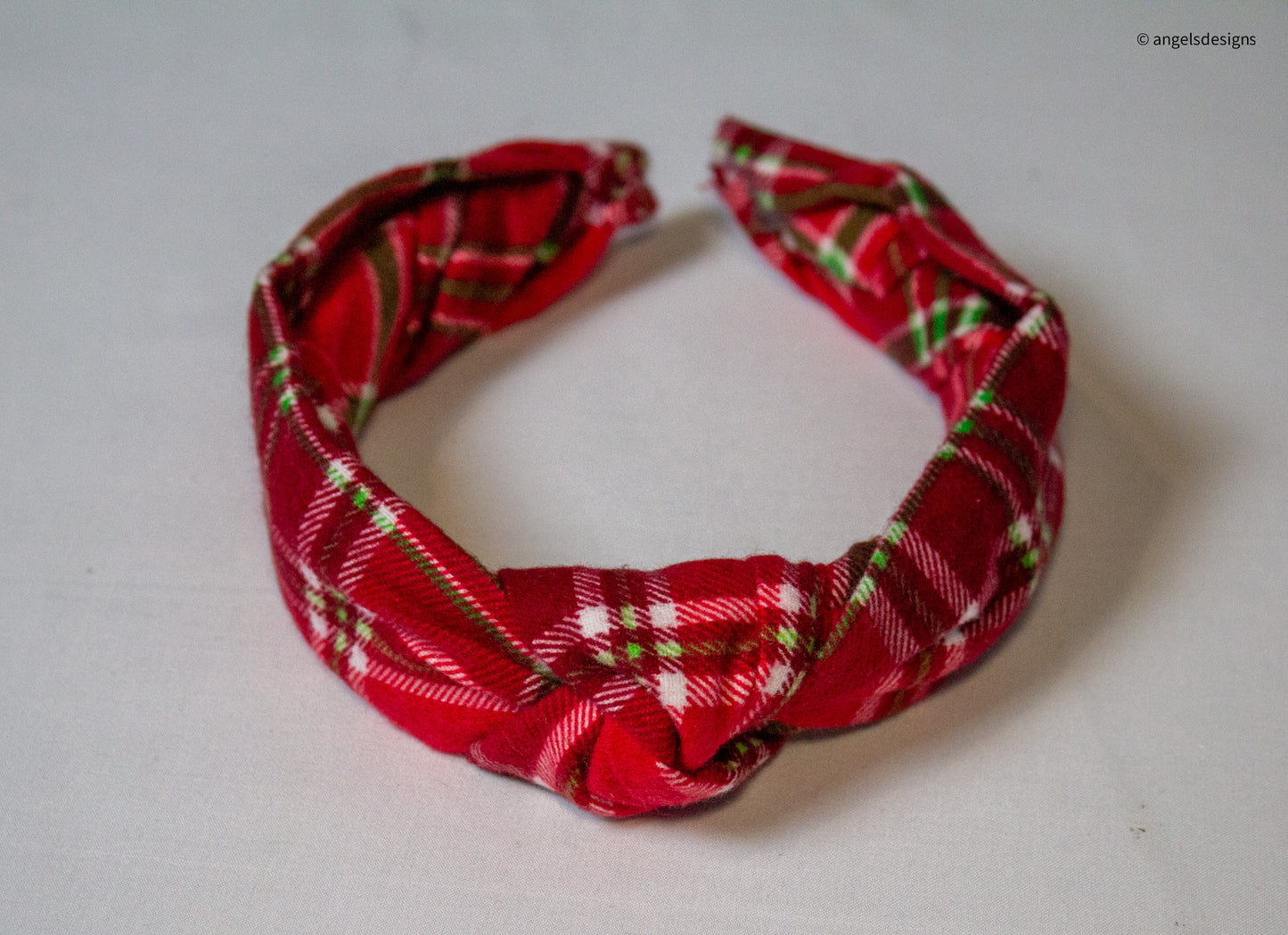 Girl's fabric headbands