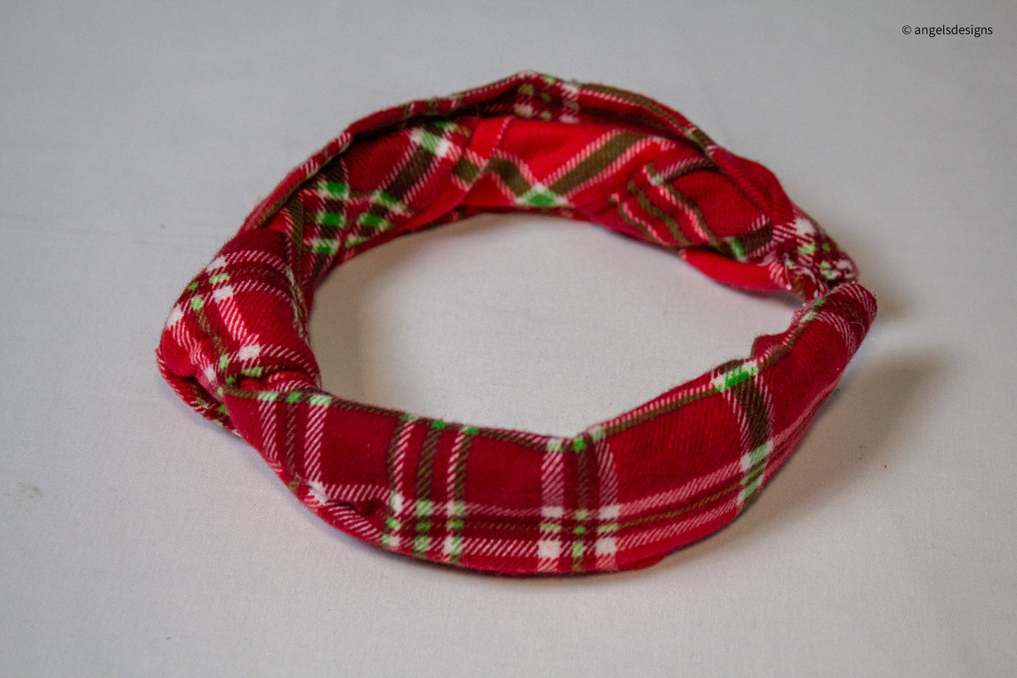 Girl's fabric headbands