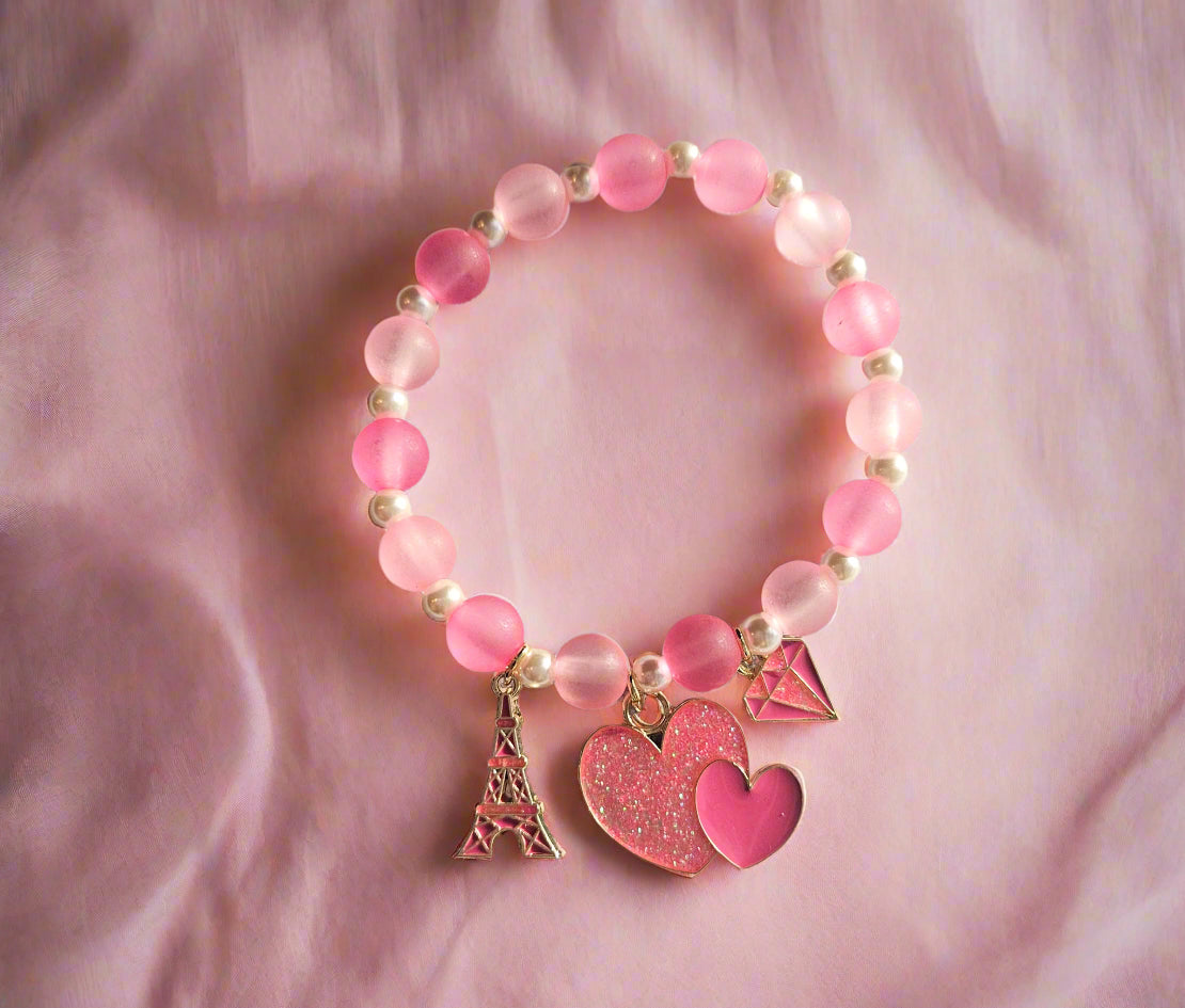Sweetheart Love little's girl's Bracelet
