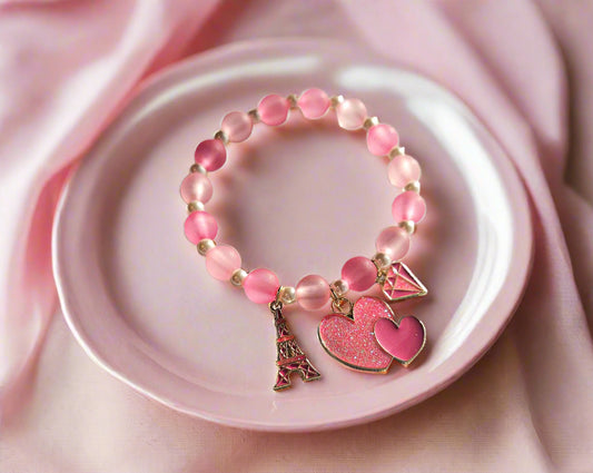 Sweetheart Love little's girl's Bracelet