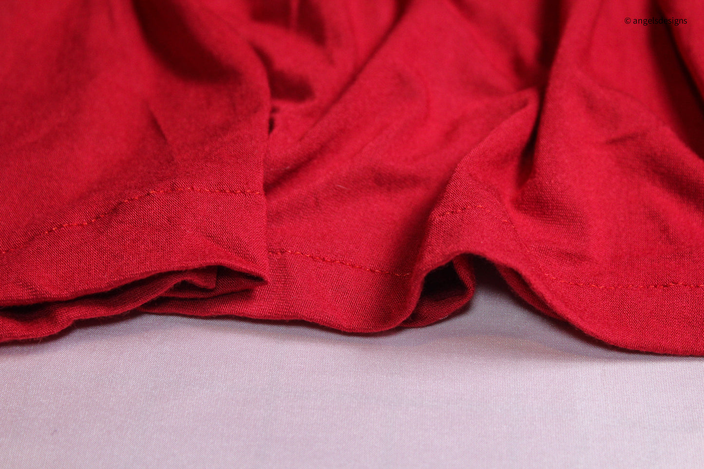 Girl's Elastic Skirt