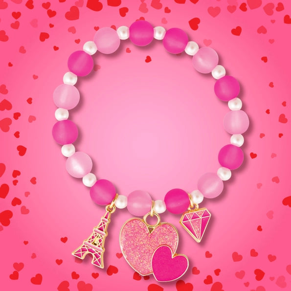 Sweetheart Love little's girl's Bracelet