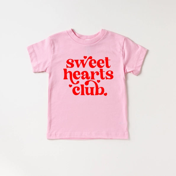 Sweetheart's Club Valentine's Day shirt