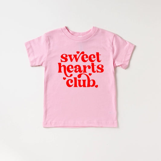 Sweetheart's Club Valentine's Day shirt