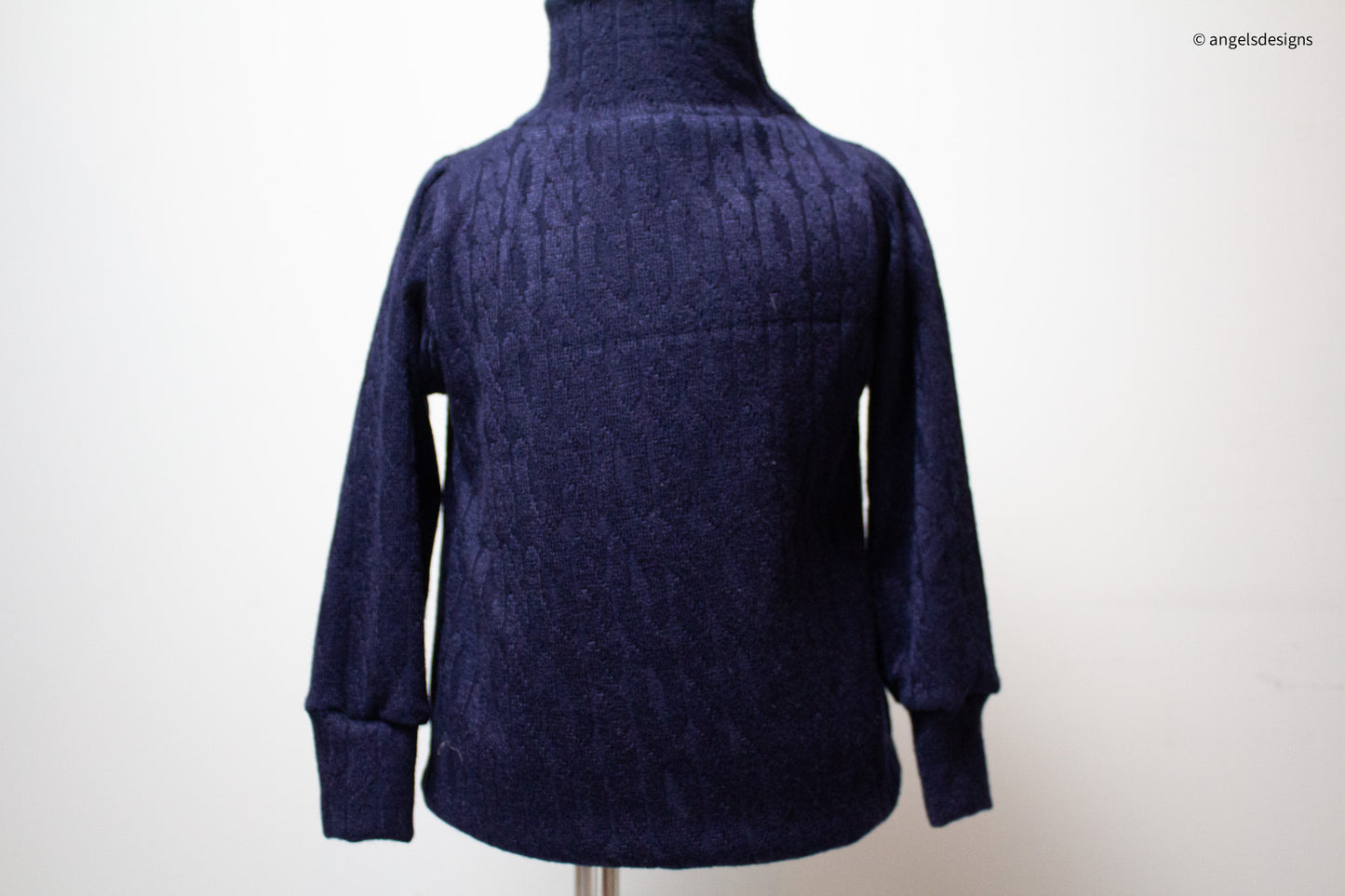 Unisex Super Soft Turtle Neck