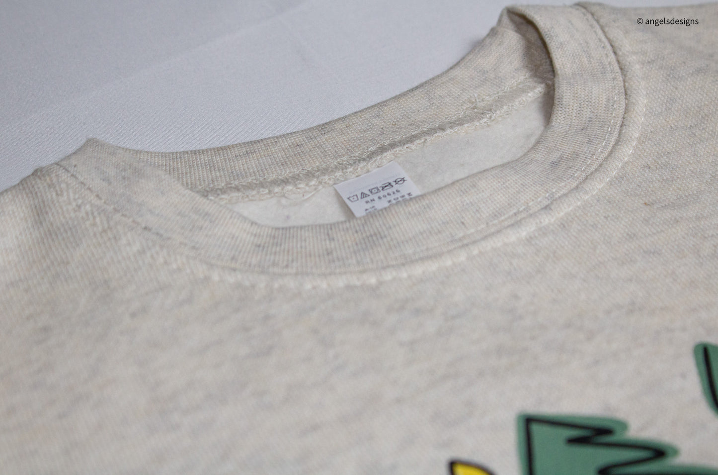 Unisex Christmas Tree Sweatshirt