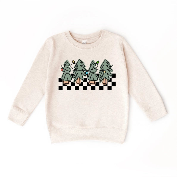 Unisex Christmas Tree Sweatshirt