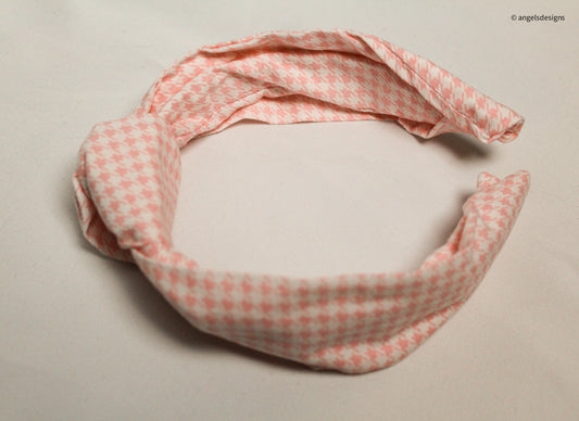 Girl's fabric headbands