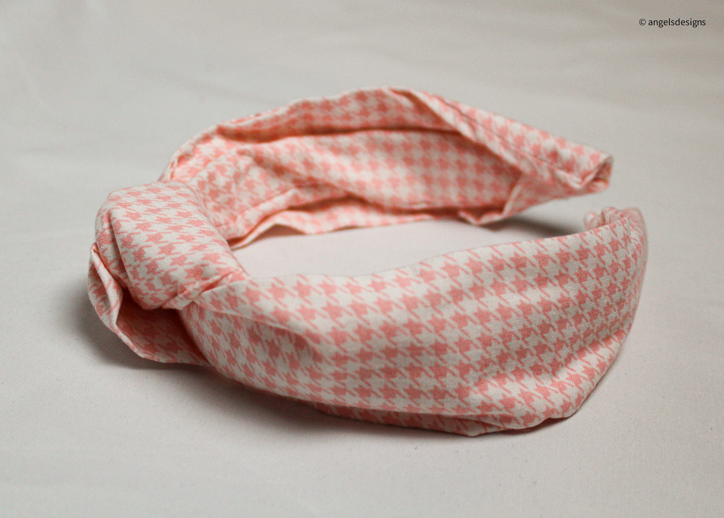 Girl's fabric headbands