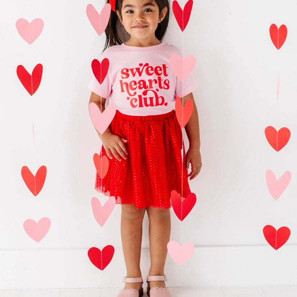 Sweetheart's Club Valentine's Day shirt