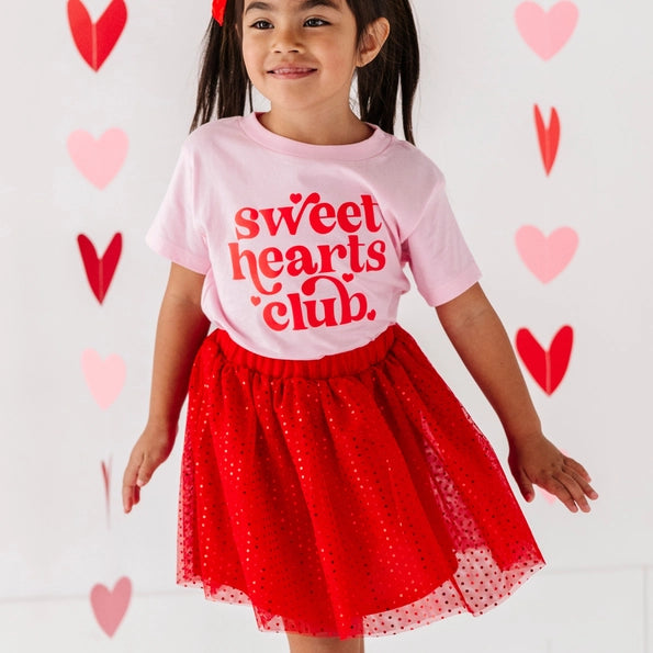 Sweetheart's Club Valentine's Day shirt