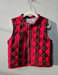 Boys Quilted Vest