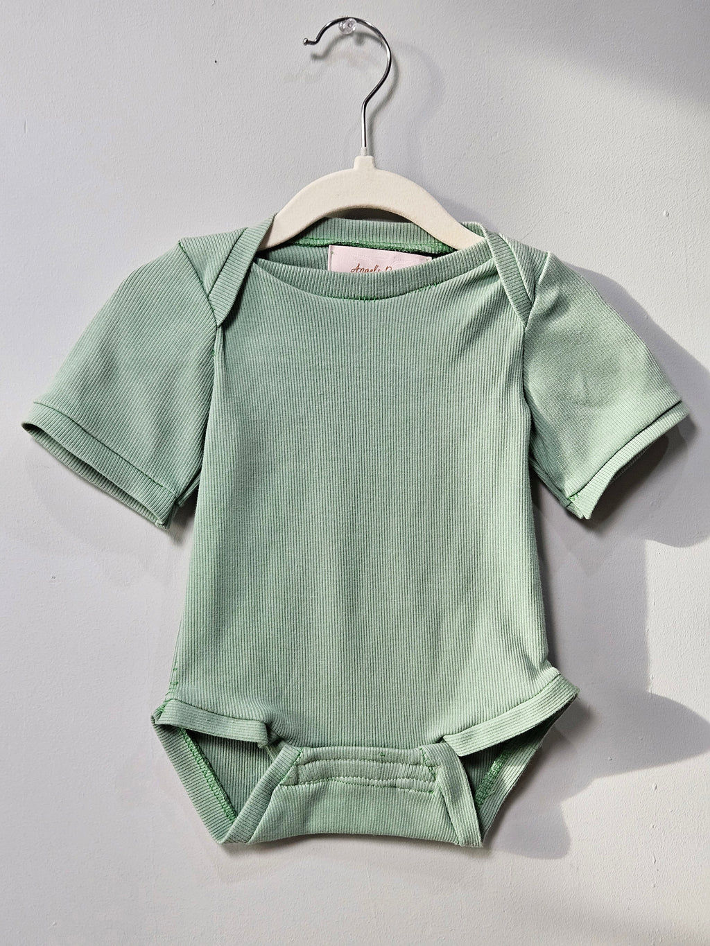 Unisex baby and toddler super stretchy onesie