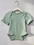 Unisex baby and toddler super stretchy onesie