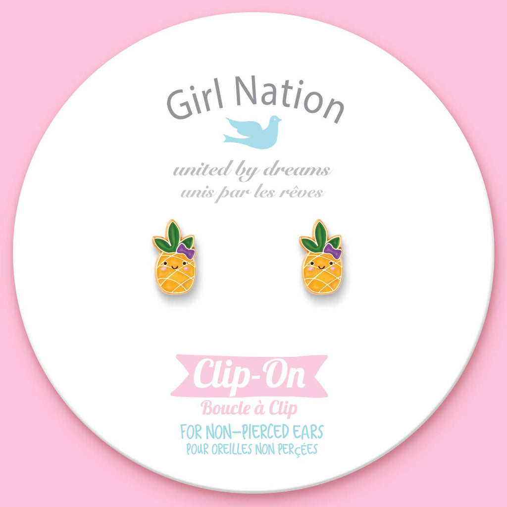 CLIP ON Cutie Earrings | Lookin' Pine