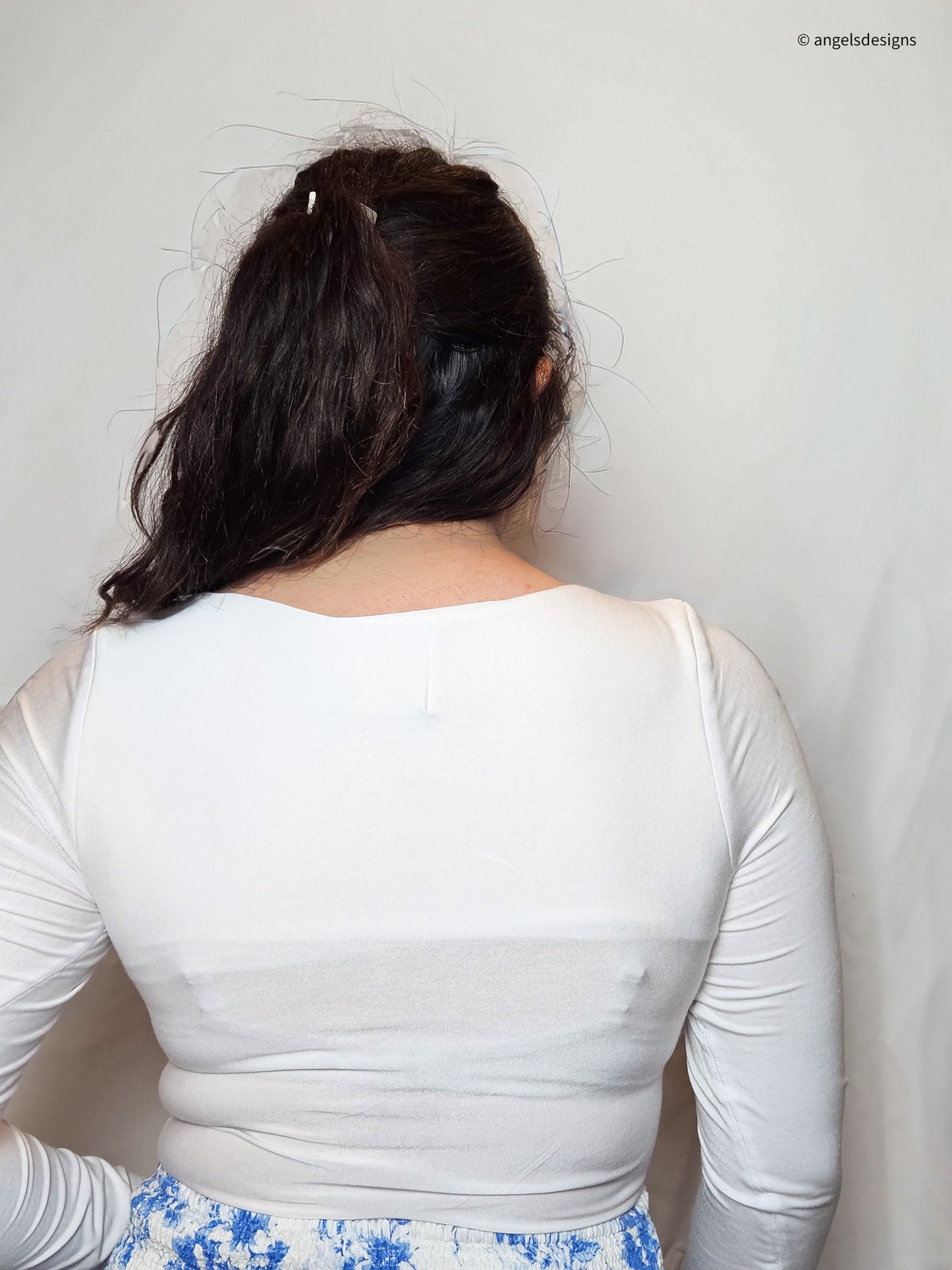 Margaret Long Sleeve Body Suit, Super Soft