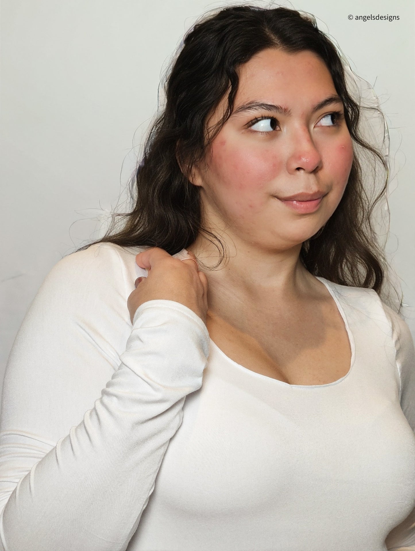 Margaret Long Sleeve Body Suit, Super Soft