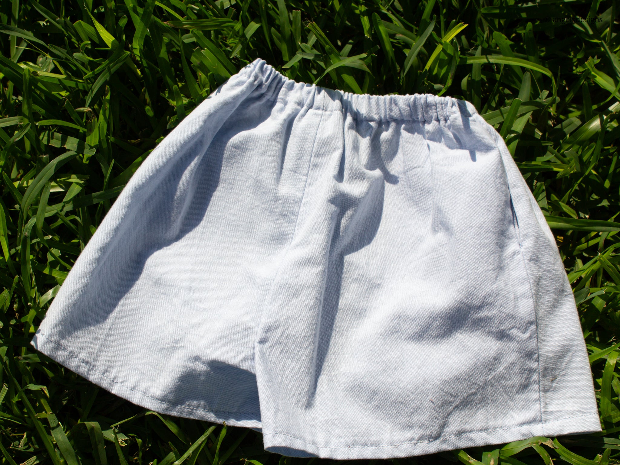 Boys 100% Cotton Summer Shorts