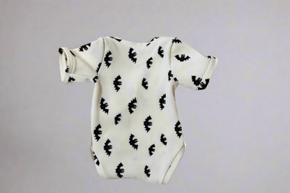 Boy's Bat onesie