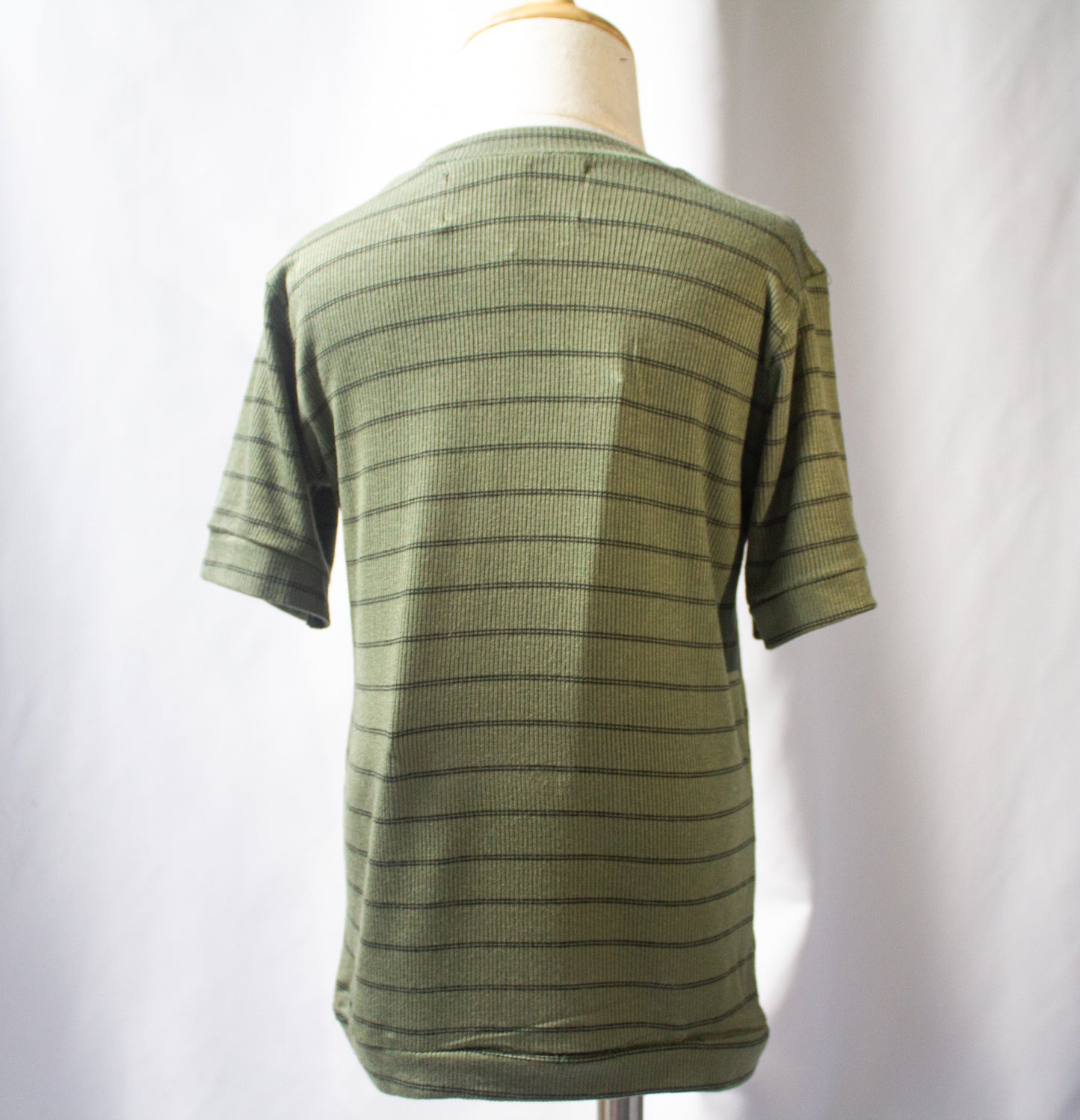 Boy's Super Soft Moss Green Top