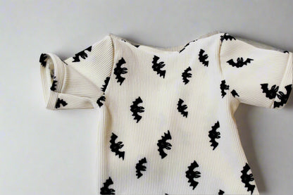 Boy's Bat onesie