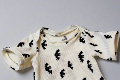 Boy's Bat onesie
