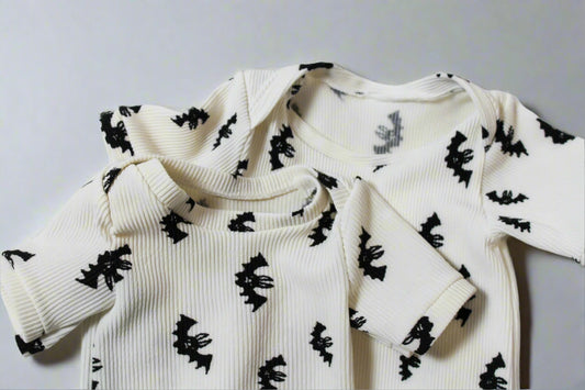Boy's Bat onesie