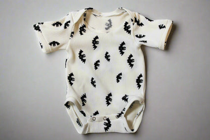 Boy's Bat onesie