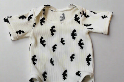 Boy's Bat onesie