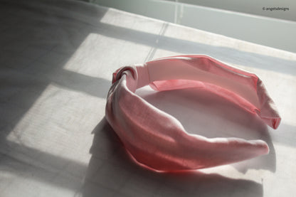Girl's fabric headbands