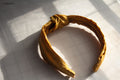 Fabric Knot Headbands
