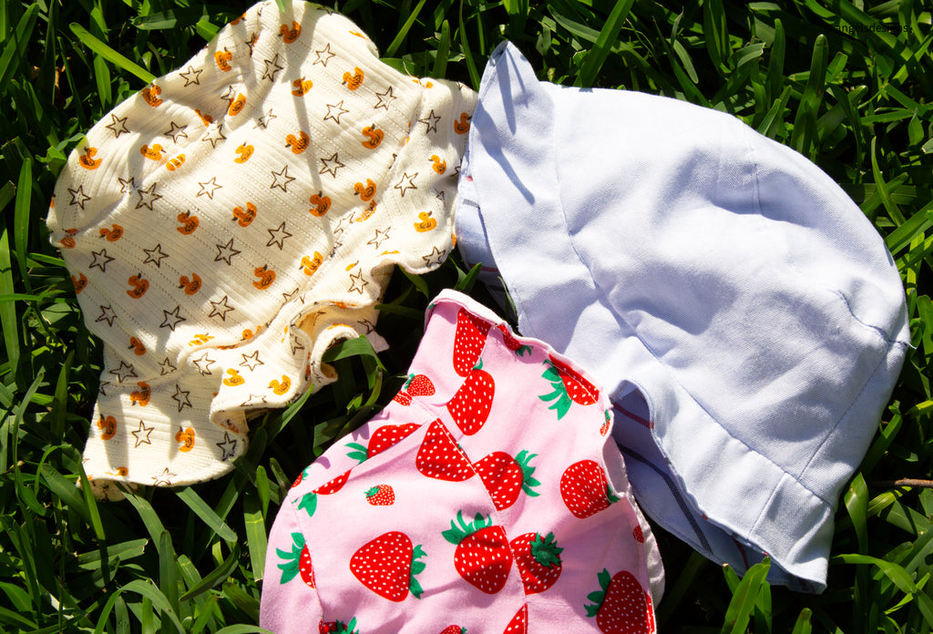 Baby and Toddler Bucket Hat | 6-24M