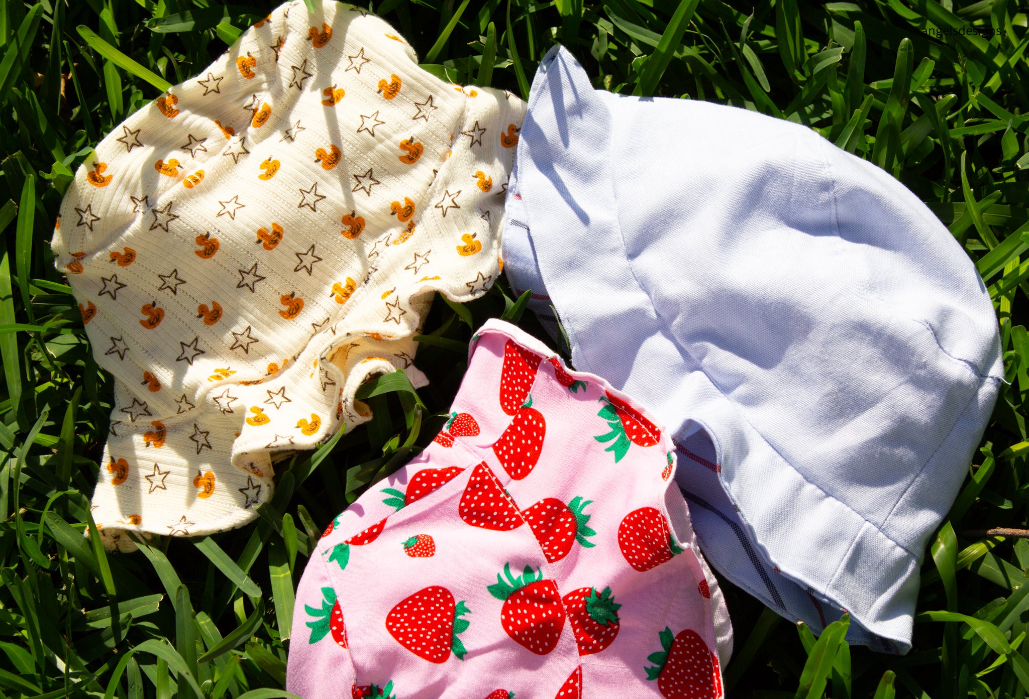 Baby and Toddler Bucket Hat | 6-24M