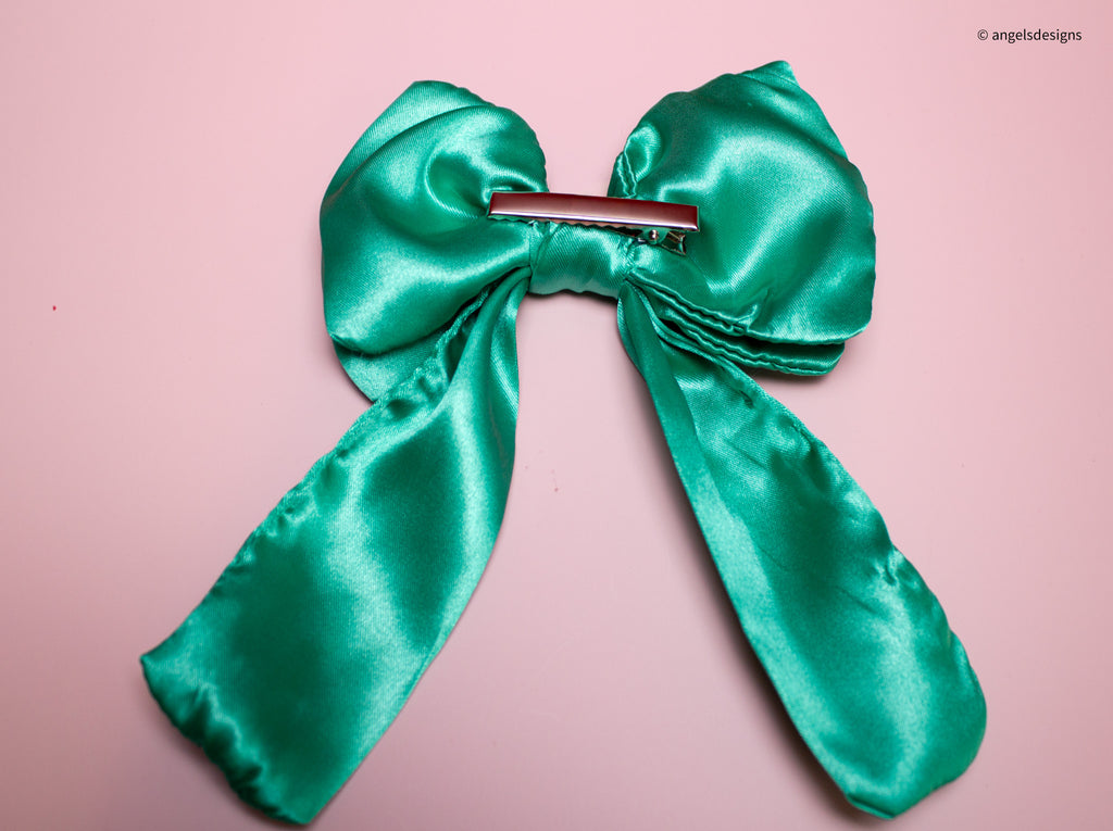 Little girl's Medium Hair Bows