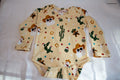 Unisex Baby Christmas Country Onesie
