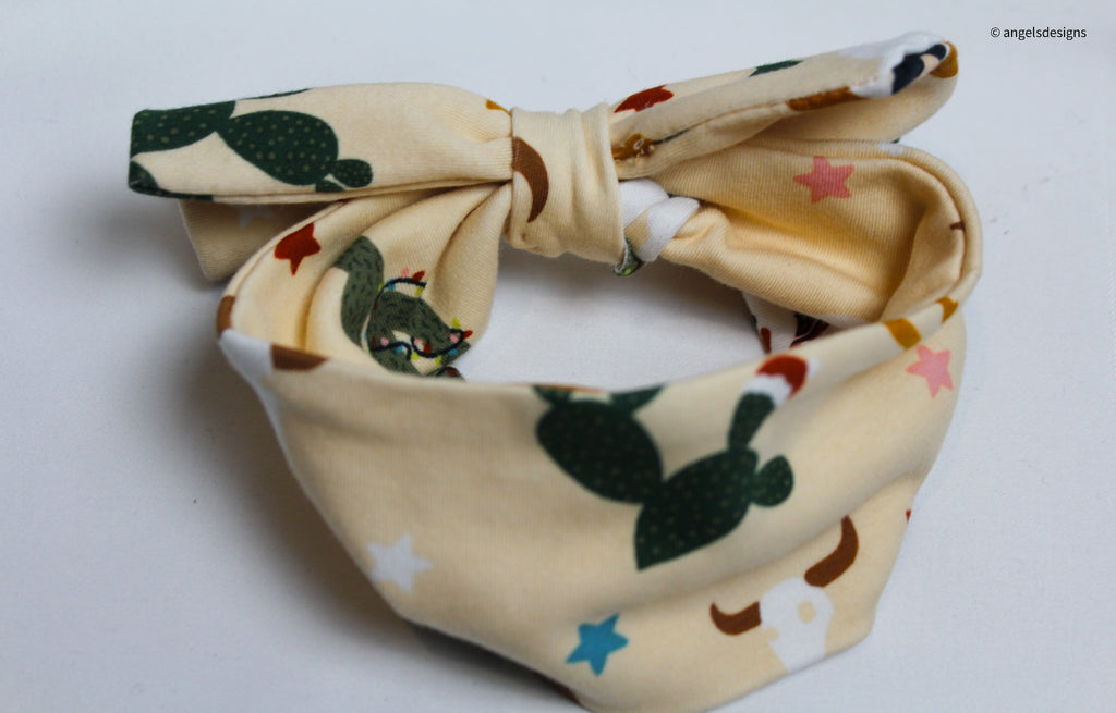 Super Stretchy Baby Head Wrap- Ages Newborn to 12M