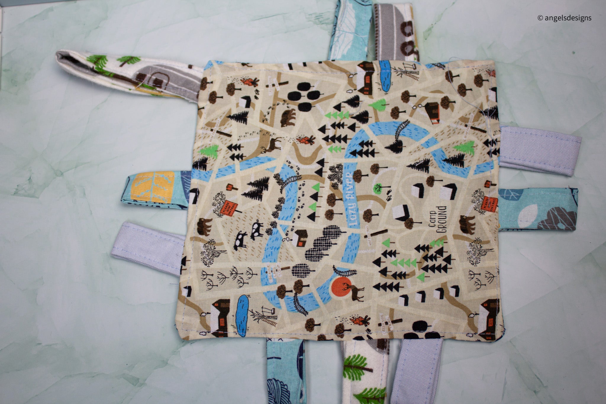 Custom Made Sensory Toys