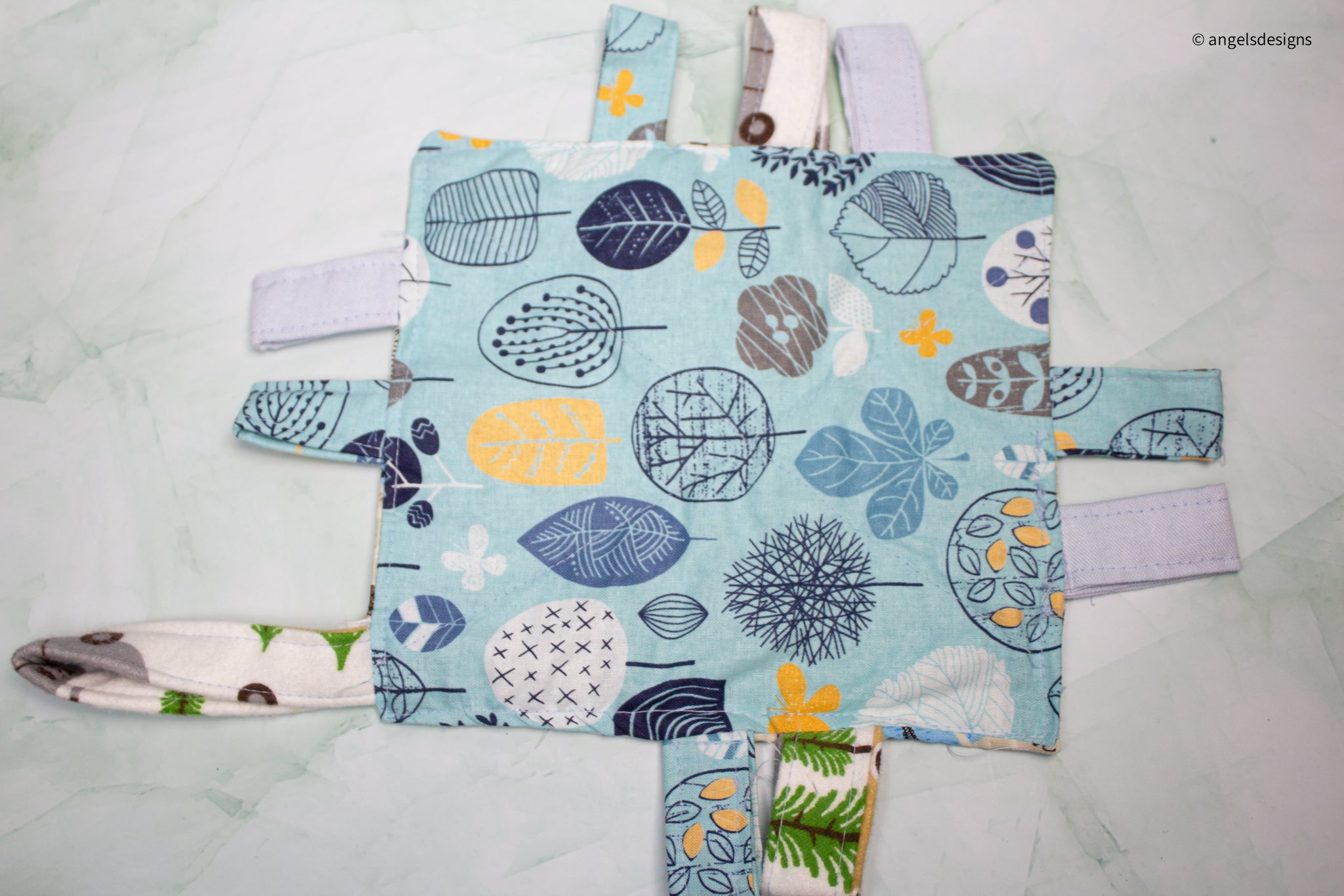 Custom Made Sensory Toys