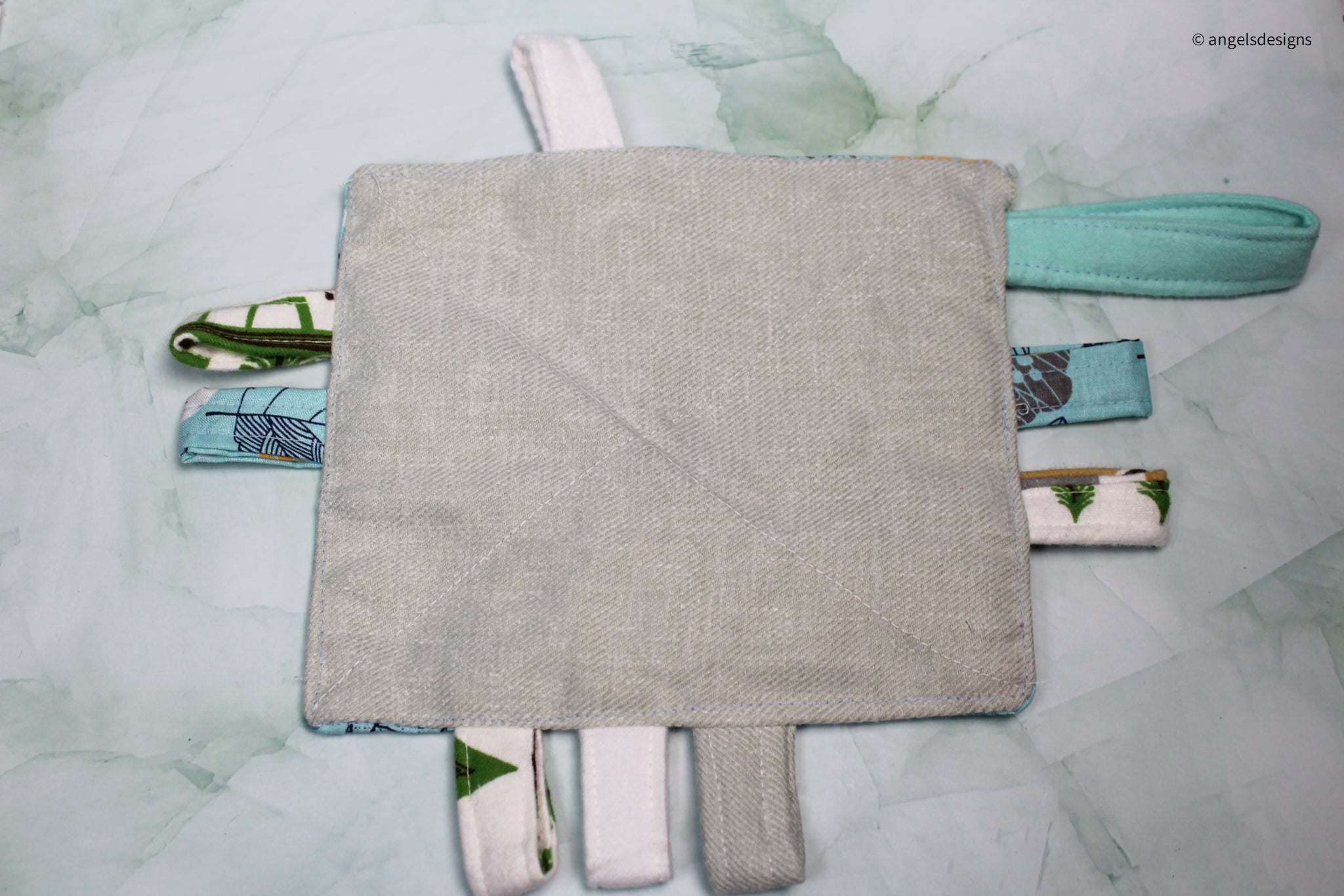 Custom Made Sensory Toys