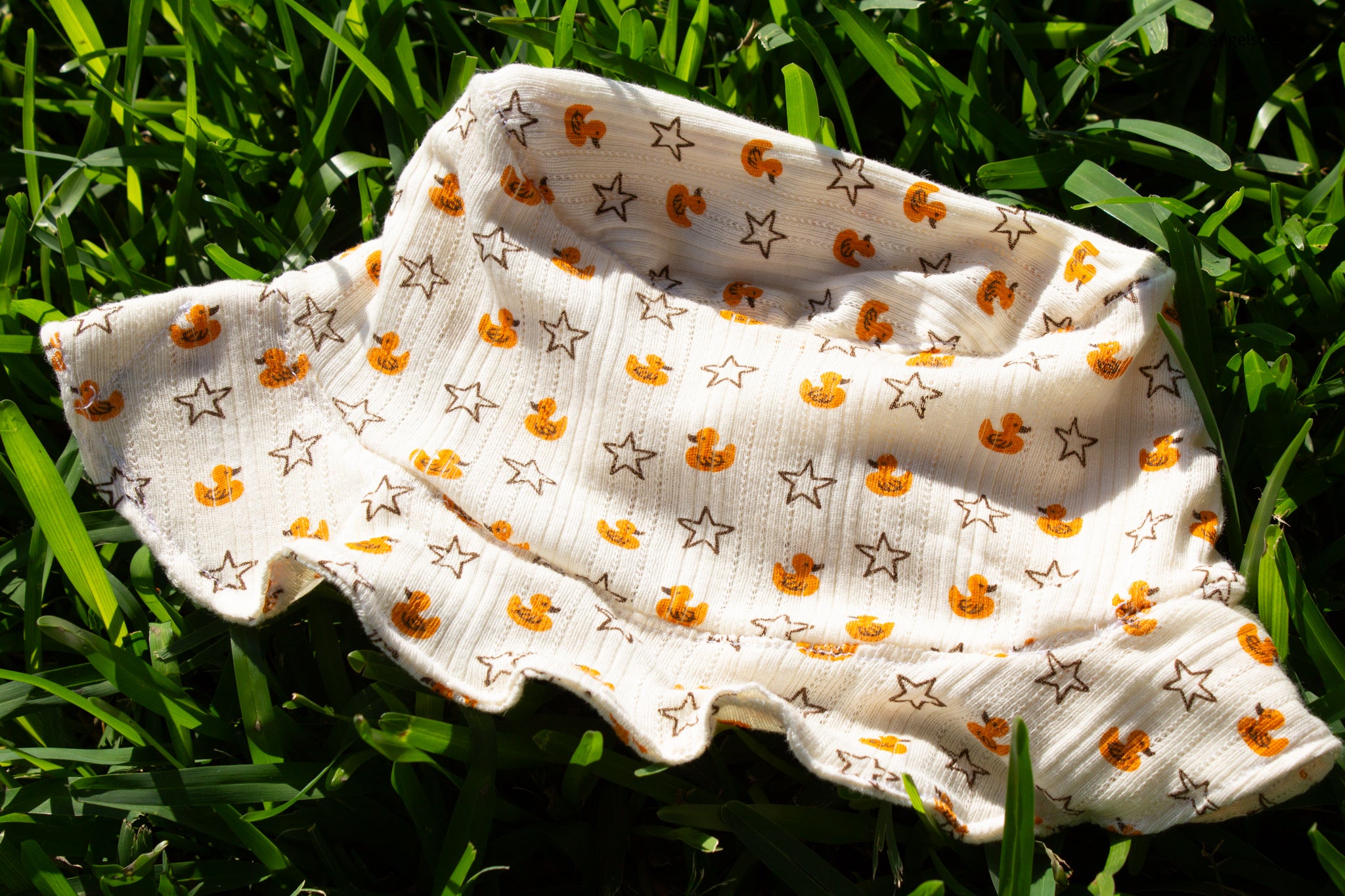 Baby and Toddler Bucket Hat | 6-24M