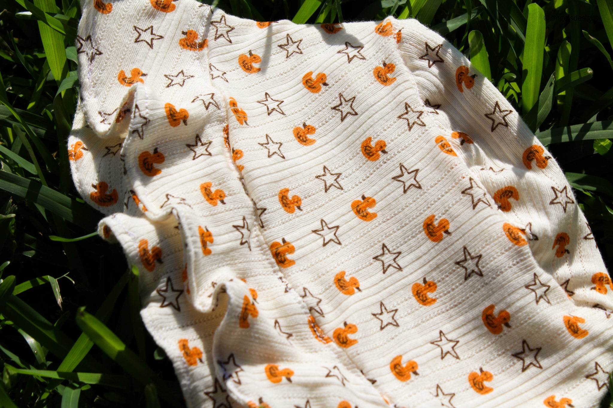 Baby and Toddler Bucket Hat | 6-24M