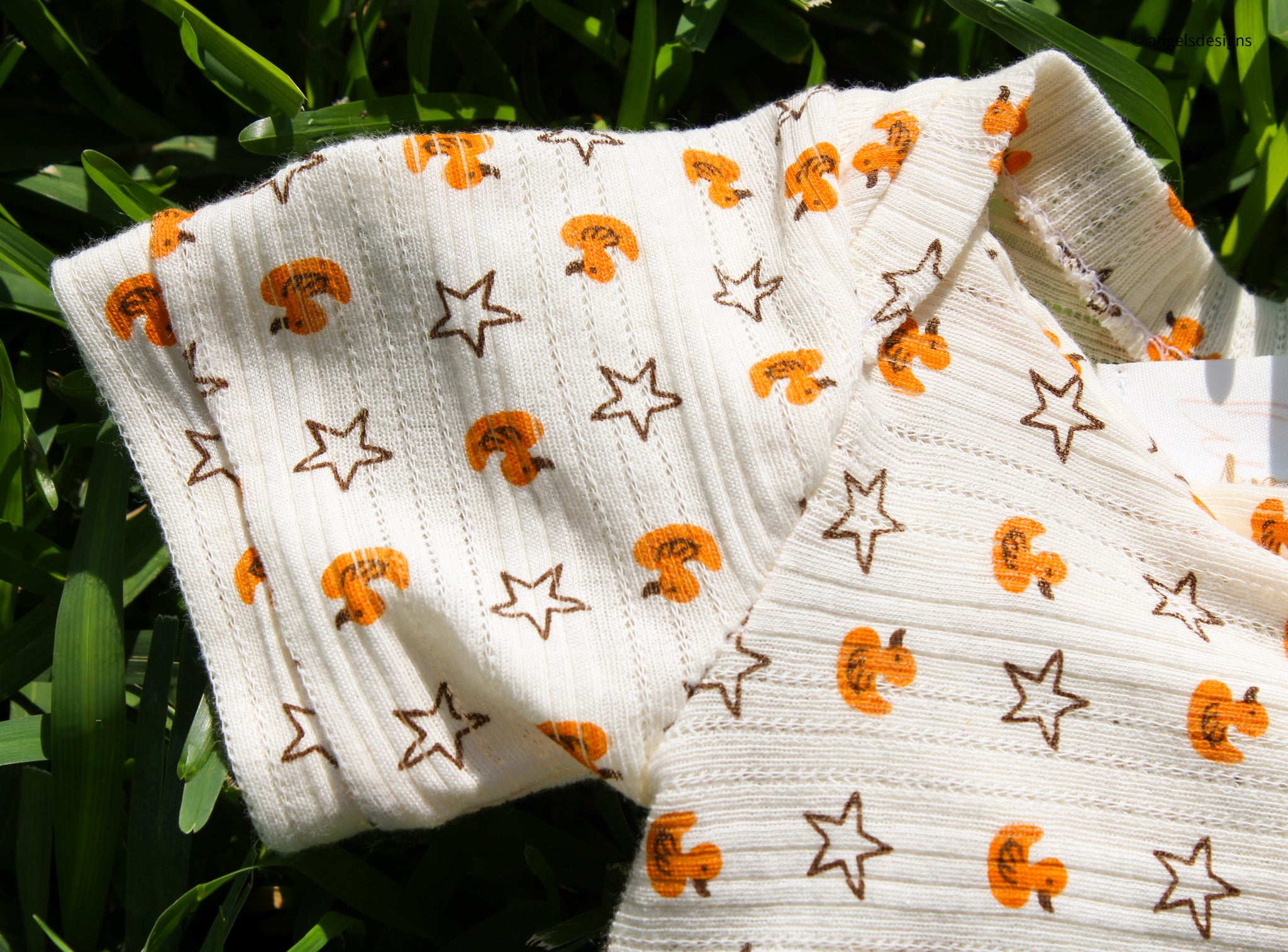 Unisex 0-18M Duck and Star Onesies