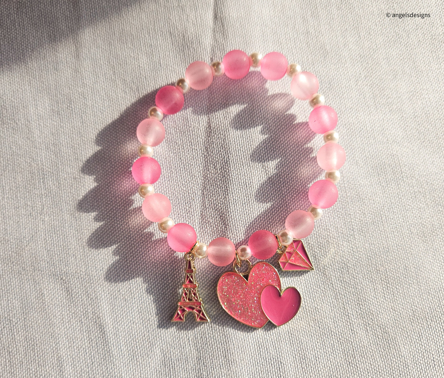 Sweetheart Love little's girl's Bracelet