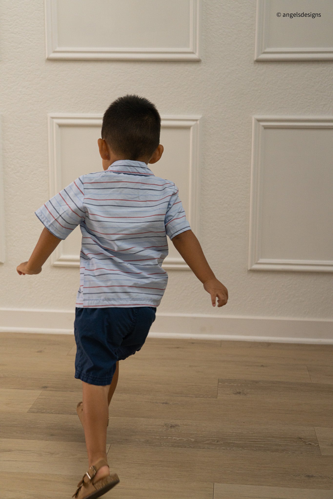 Mommy and me| Cotton Oxford Shirt