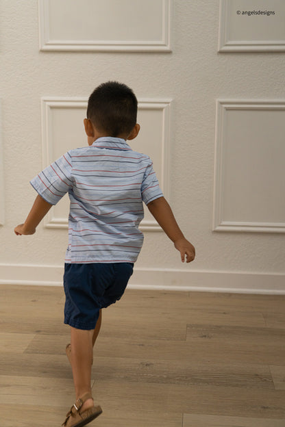 Mommy and me| Cotton Oxford Shirt