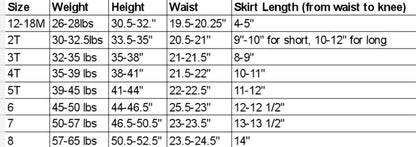 Pearl Ruffled Elastic skirt